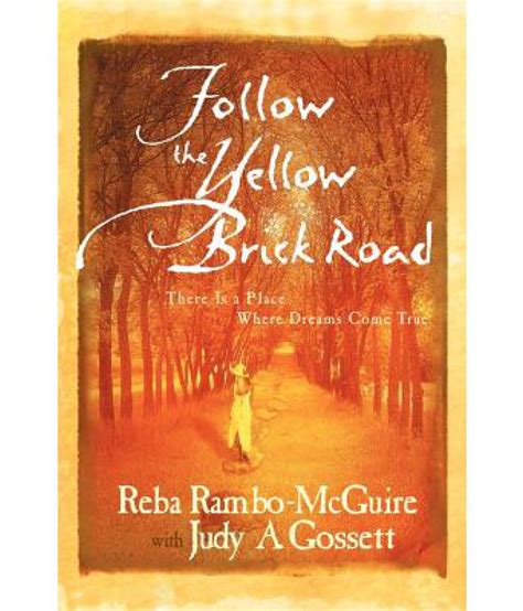 Follow The Yellow Brick Road Buy Follow The Yellow Brick Road Online