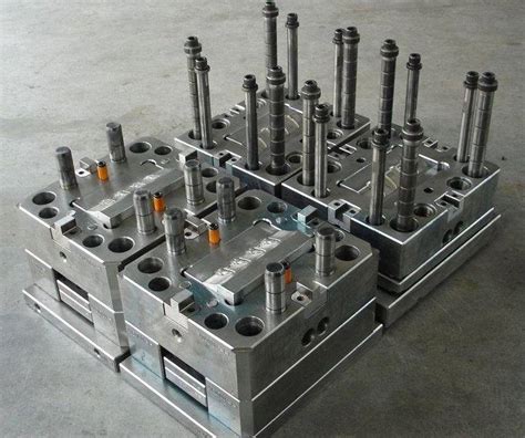 Plastic Injection Moldmould China Double Injection Mold And