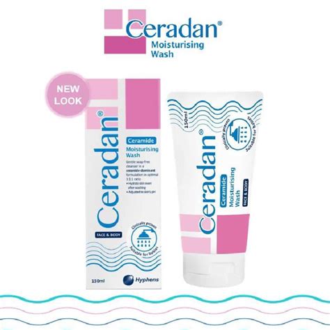 Ceradan For Eczema Prone Dry And Sensitive Skin 150ml Watsons Singapore