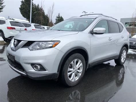Used 2015 Nissan Rogue Sv Awd For Sale 14970 Harbourview Vw