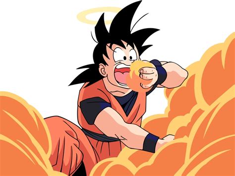 Son Goku Goku Dragon Ball Z 1600x1200 Wallpaper Anime Dragonball Hd Desktop Wallpaper