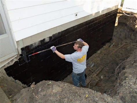 10 Steps For Waterproofing An Existing Outside Wall Mywaterearthandsky