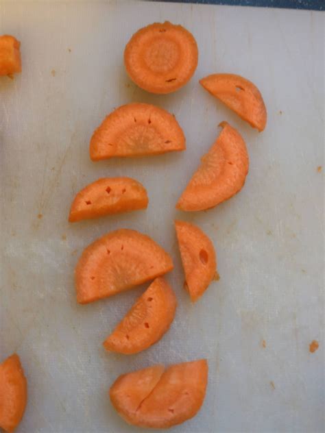 Why Do My Carrots Have Holes In Them Are They Safe To Eat