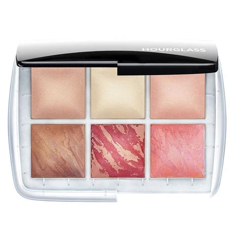 The powder is very smooth and fine. Hourglass Cosmetics Ambient Lighting Edit Palette - Ghost ...