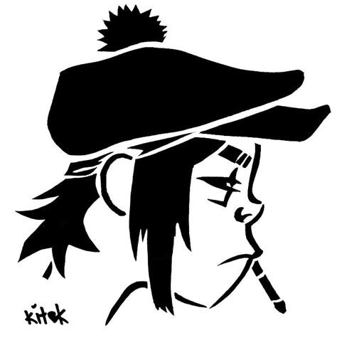 Gorillaz Vol1 By Kitajec On Deviantart