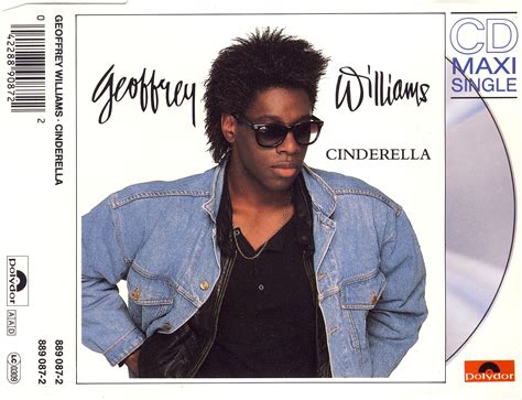 geoffrey williams cinderella vinyl records lp cd on cdandlp
