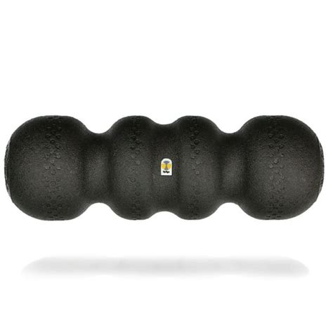 Rollga Foam Roller Hard Pro Deep Tissue Massage And Trigger Point Release Muscle Roller High