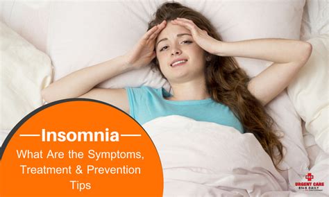 Insomnia What Are The Symptoms Treatment And Prevention Tips Health