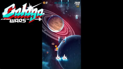 ギャラガ ウォーズ Galaga Wars iPhone iOS YouTube