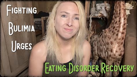 How To Avoid Bulimia Purges Eating Disorder Help Youtube