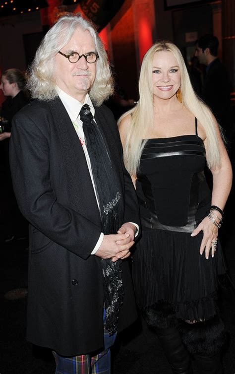 Billy Connolly Parkinsons Has Made Him Closer To Wife Pamela