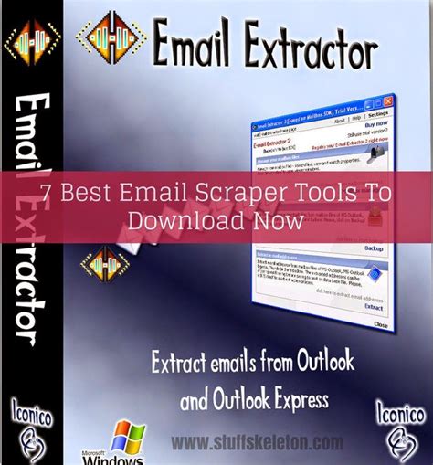 7 Best Email Extractor Softwares You Should Download Now