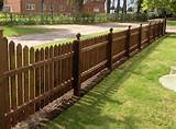 Pictures of Wood Fencing Buffalo Ny