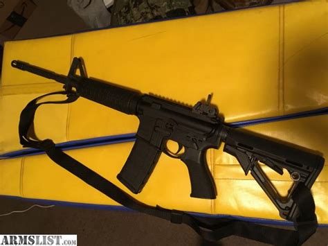 Armslist For Sale Bcm M4 16 With Some Extras