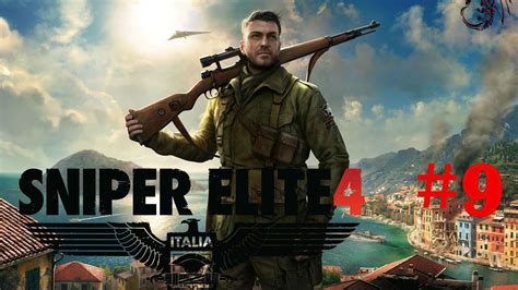 Sniper Elite 4 Gameplay 9 Bonus Mission Target Führer Youtube