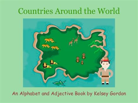 Countries Around The World Free Stories Online Create Books For