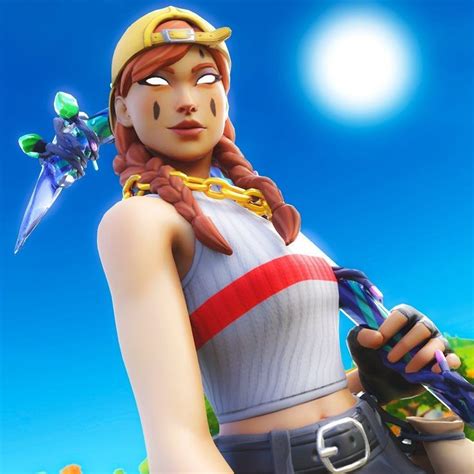 She is the female counterpart of guild. Aura Fortnite Wallpapers - Top Free Aura Fortnite ...