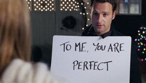 To Me You Are Perfect Ranking The Stories In Love Actually Blog The Film Experience