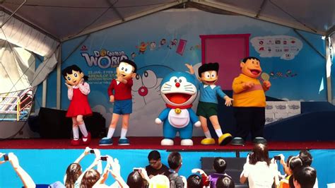 Doraemon Dance 2012 Youtube