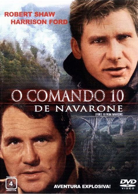 Ch Comando 10 De Navarone