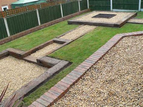 Their greatest advantage is the ruggedness because the sleepers have to bear enormous weight. Used British railway sleepers patio