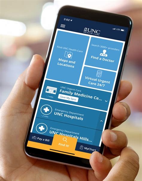 Unc Health Care Introduces App To Help Patients Navigate Hospitals