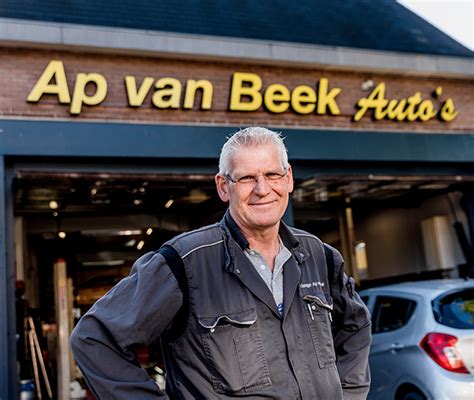 Autobedrijf Ap Van Beek Home