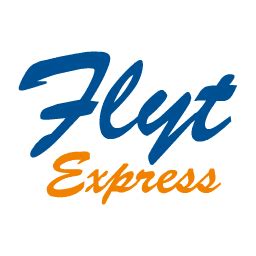 Flyt Express. Track & trace the parcel sent by Flyt Express