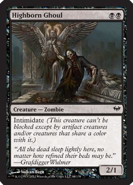 Just my thoughts on what i believe are the ten best zombie creature cards in the commander format. Careful Consideration: Dark Ascension Constructed Review - Black and red | PureMTGO