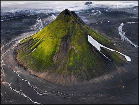 The Maelifell Volcano Iceland The Maelifell Volcano Icel Flickr