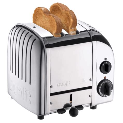 Best Toaster For English Muffins Dualit 2 Slice Toaster