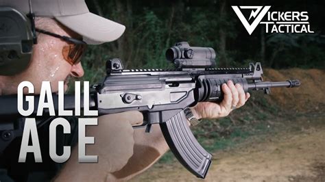 The Galil Ace Assault Rifle Youtube
