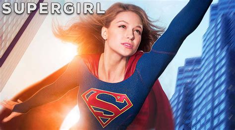 Supergirl S1 Reviews Logo מולטיוורס