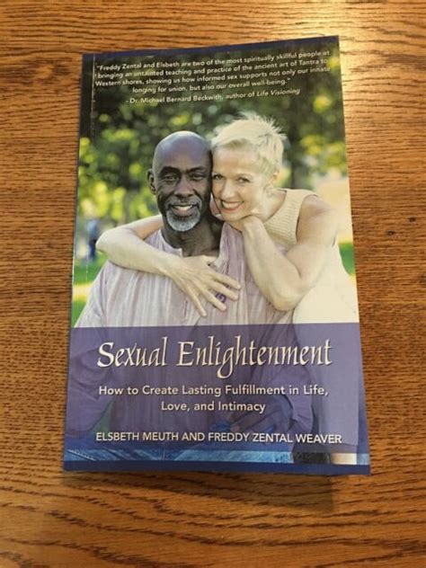sexual enlightenment how to create lasting fulfillment in life love