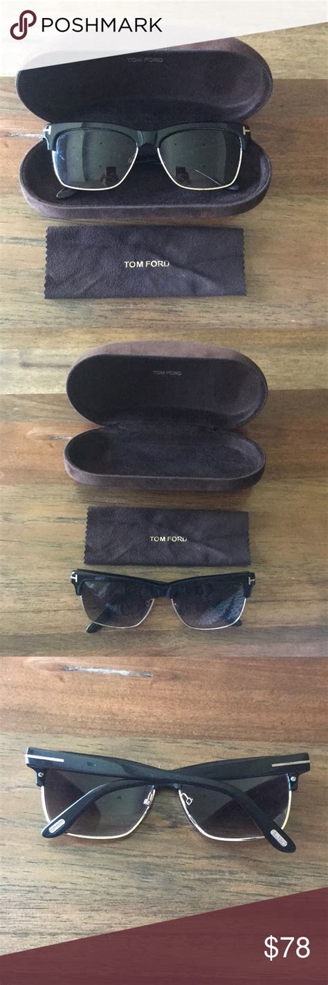Tom Ford Montgomery Sunglasses