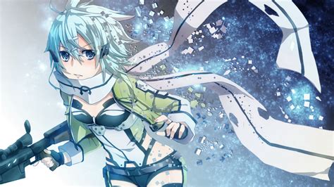 Sinon Hd Wallpaper Images Hot Sex Picture