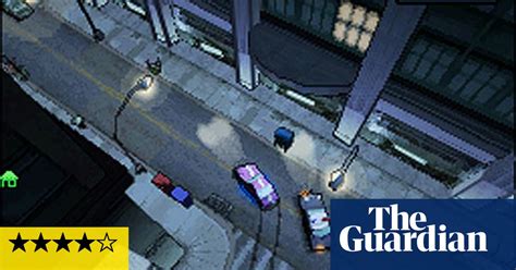 Grand Theft Auto Chinatown Wars Games The Guardian