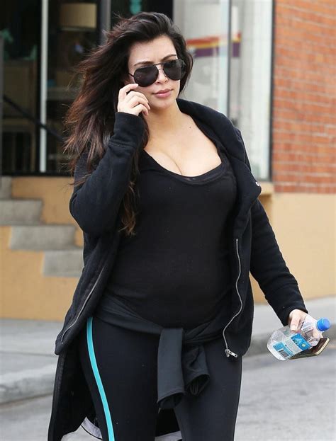 Kim Kardashian Pregnant 3 By Kimkgallery On Deviantart