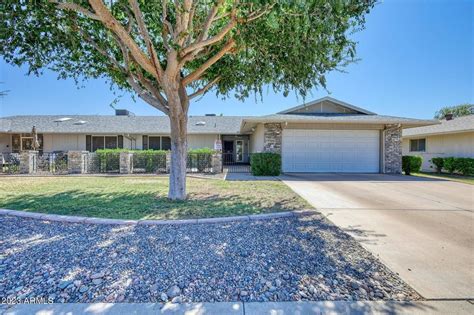 Sun City West Home for Sale - 18027 N DESERT GLEN Drive, Sun City West AZ