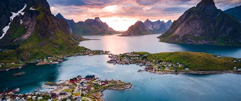 Scandinavia Cruises Norway Denmark And Sweden The Cruise Line