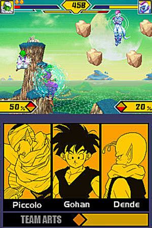 The legacy of goku ii was released in 2002 on game boy advance. Mister Game Price : Argus du jeu Dragon Ball Z: Supersonic ...