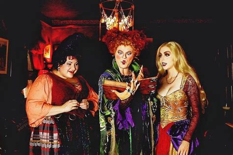 Hocus Pocus 2 Release Date Cast Plot And Everything You Need To Know