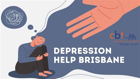 Depression Help Brisbane Psychologist Gold Coast Cbt Professionals