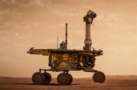 Calling All Space Nerds New Documentary Good Night Oppy Will Give You