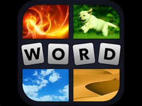 4 bilder 1 wort is a simple game for all ages. 4 Pics 1 Word - Levels 1501-1600 Answers - YouTube