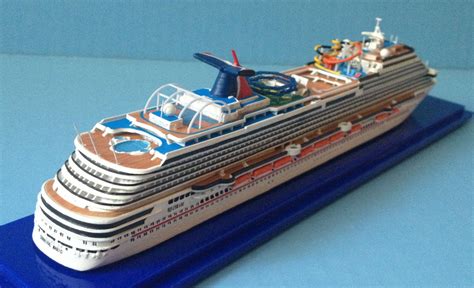 Carnival Magic Cruise Ship Model In Scale Collector S Series Buy Online In Oman