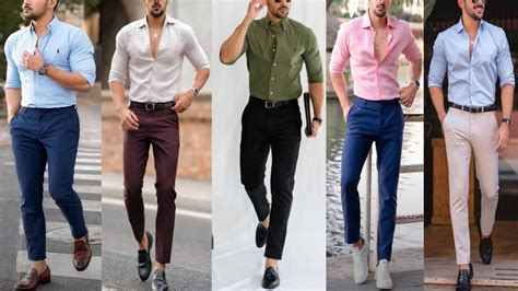 14 Best Color Combination For Formal Mens Clothes 2022 Best Formal