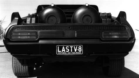 Mad Max Fan Cars Last Of The V8 Interceptors