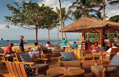 The Best Beach Bars In Hawaii Rental Escapes