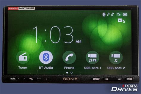 Sony Xav Ax7000 Car Touchscreen Infotainment Review Almost Perfect
